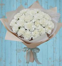 Букет цветов из:  Гвоздики в Рыльске