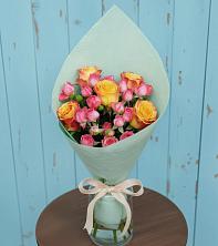 Букет цветов из:  Розы в Рыльске