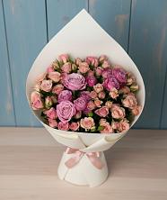 Букет цветов из:  Розы в Рыльске