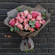 Букет цветов из:  Розы #REPLACE_PRED# Рыльске